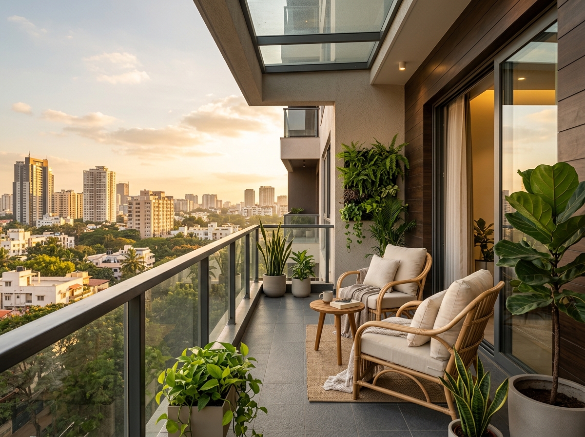 Balcony Tiles