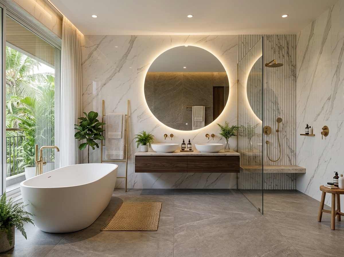 Bathroom Tiles