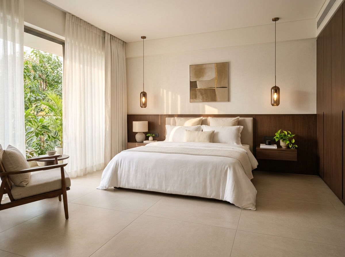 Bedroom Tiles