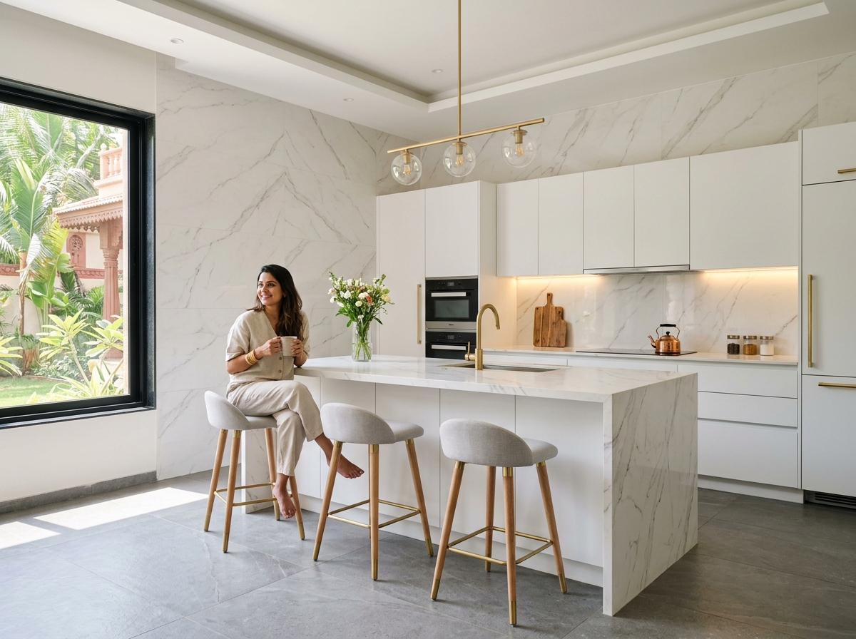 Kitchen Tiles