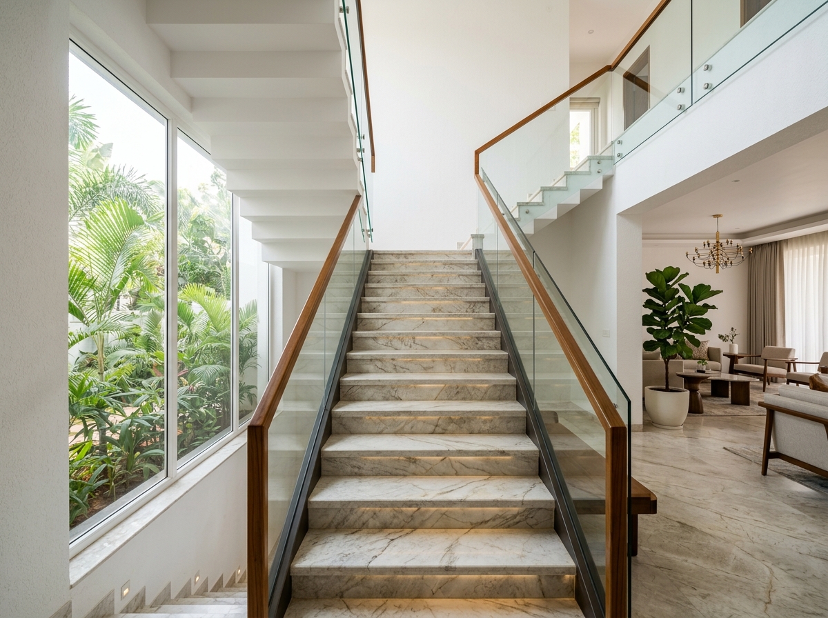 Staircase Tiles